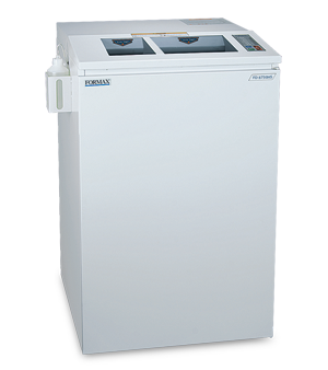 Formax FD 8730HS High Security Paper / Optical Media Shredder